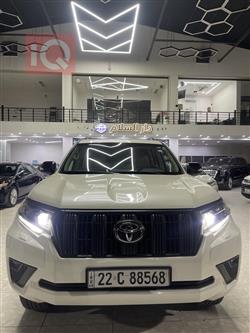 تويوتا لاندكروزر برادو